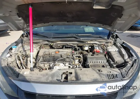 2019 Honda Civic Sport из США, поврежденный, VIN 19XFC2F86KE036733